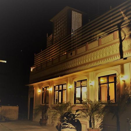 Backpackers Villa Divisione di Divisione di Jaipur Esterno foto