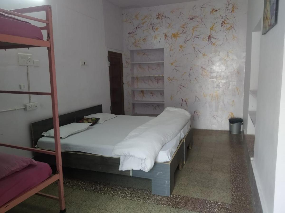 Backpackers Villa Divisione di Divisione di Jaipur Esterno foto