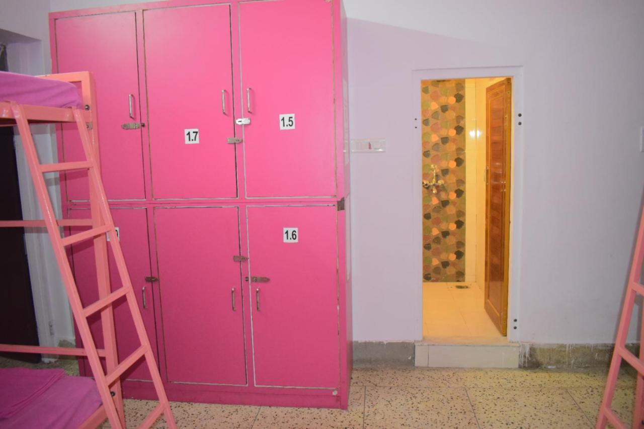 Backpackers Villa Divisione di Divisione di Jaipur Esterno foto