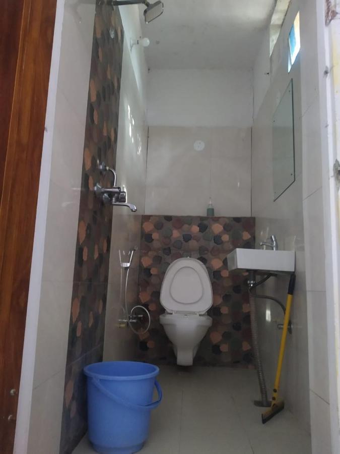 Backpackers Villa Divisione di Divisione di Jaipur Esterno foto