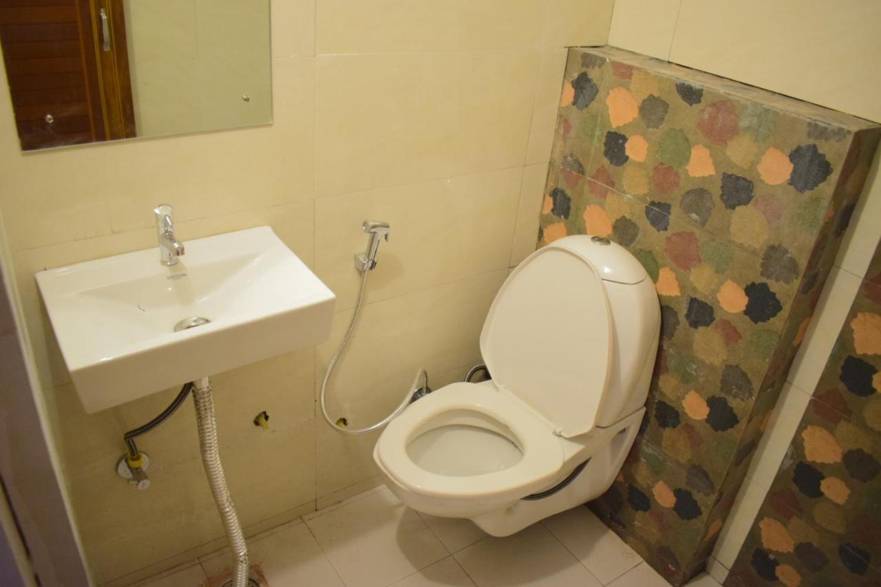 Backpackers Villa Divisione di Divisione di Jaipur Esterno foto