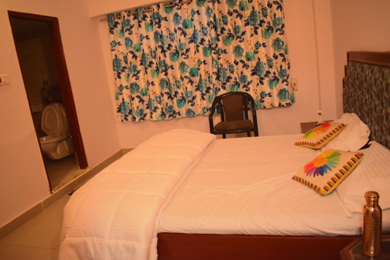 Backpackers Villa Divisione di Divisione di Jaipur Esterno foto