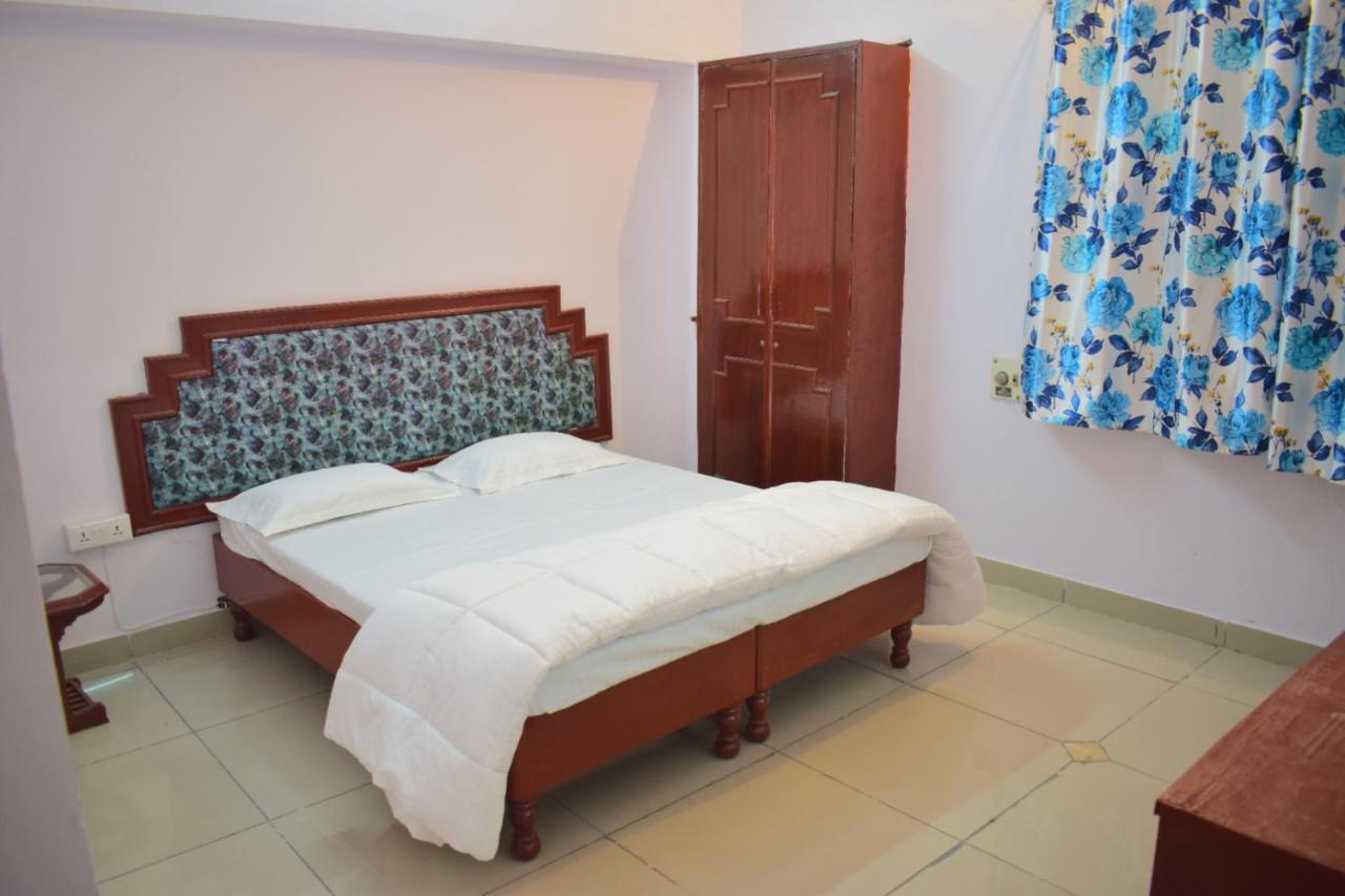 Backpackers Villa Divisione di Divisione di Jaipur Esterno foto
