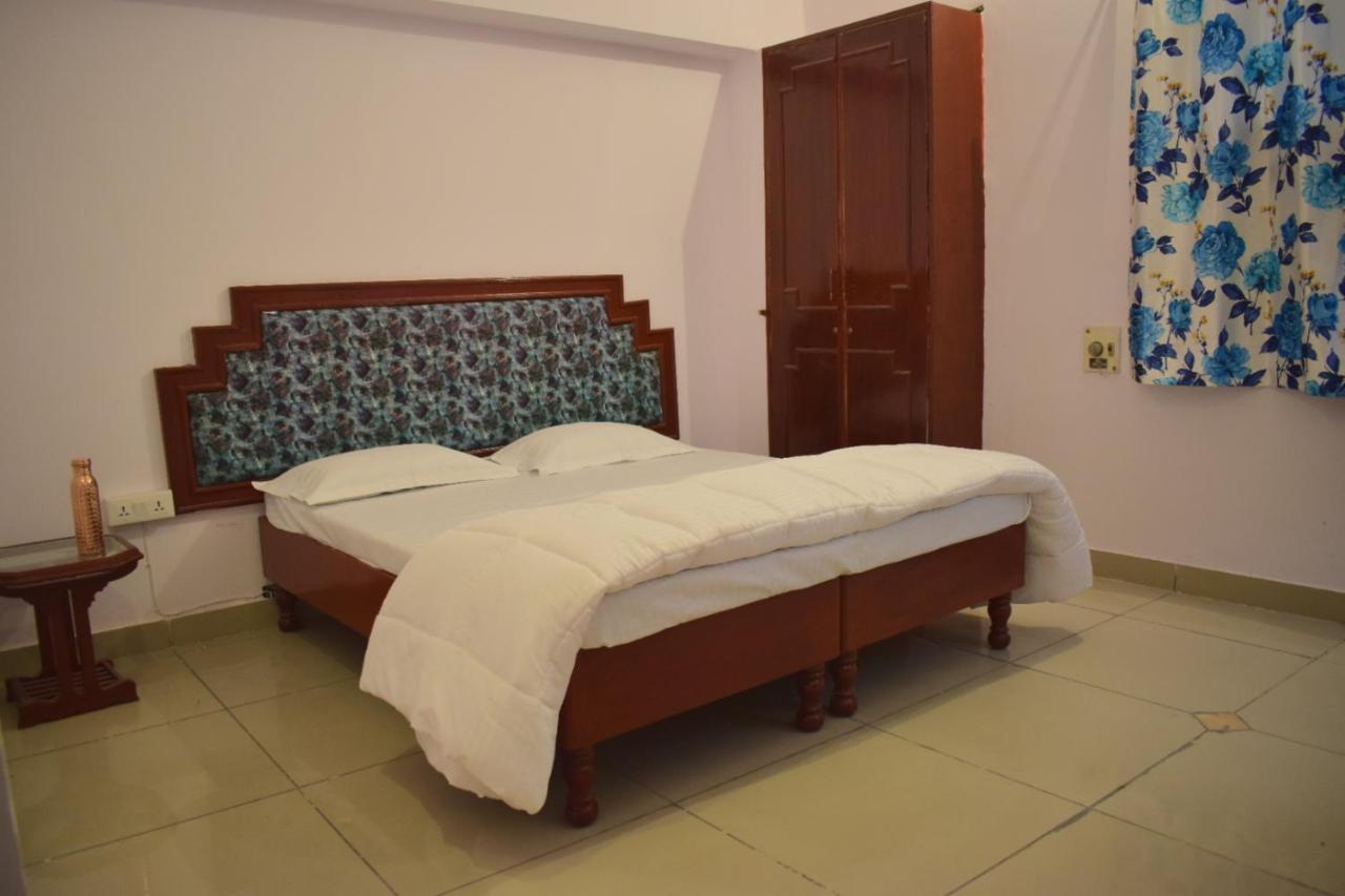 Backpackers Villa Divisione di Divisione di Jaipur Esterno foto