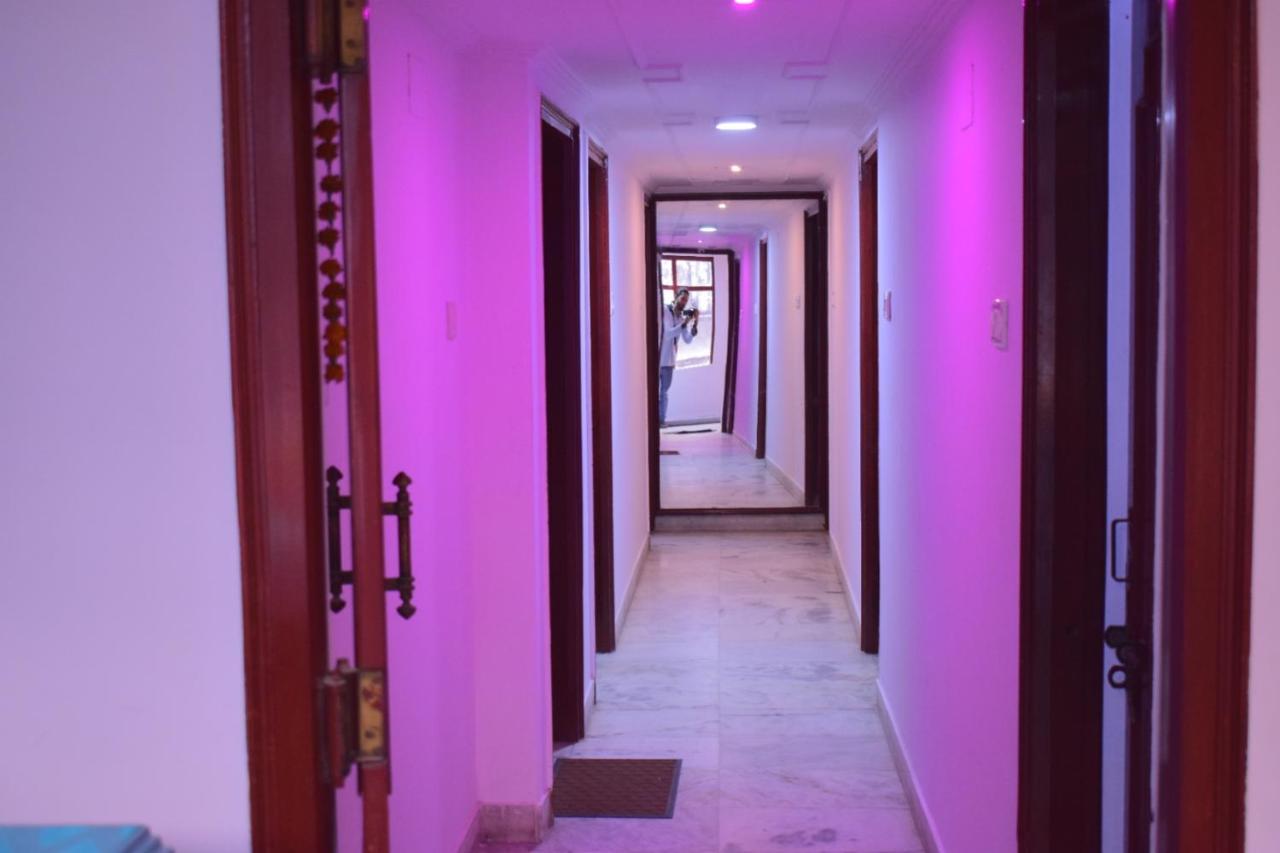Backpackers Villa Divisione di Divisione di Jaipur Esterno foto