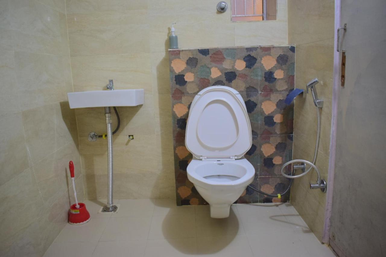 Backpackers Villa Divisione di Divisione di Jaipur Esterno foto