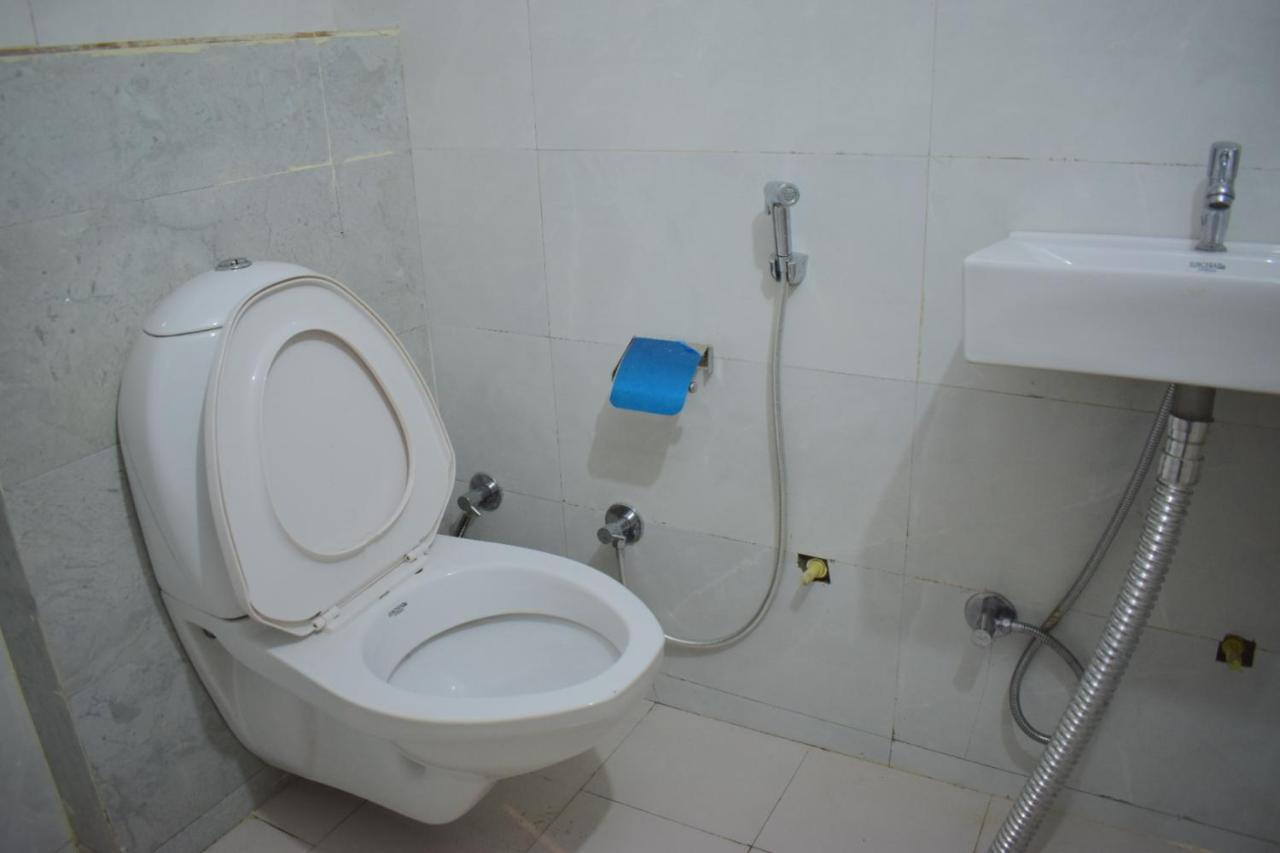 Backpackers Villa Divisione di Divisione di Jaipur Esterno foto