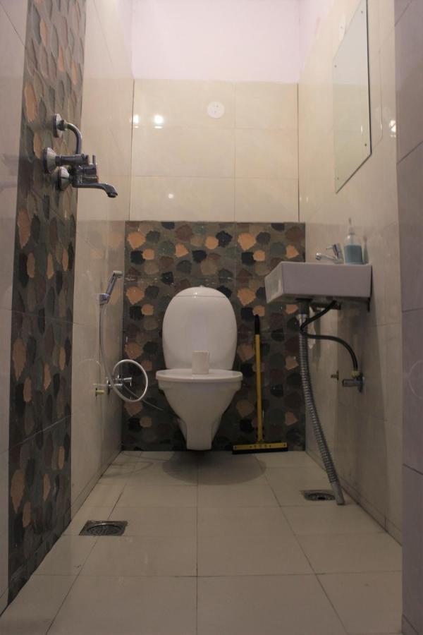 Backpackers Villa Divisione di Divisione di Jaipur Esterno foto