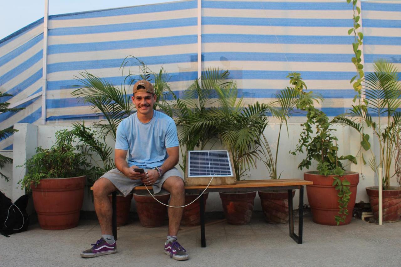Backpackers Villa Divisione di Divisione di Jaipur Esterno foto