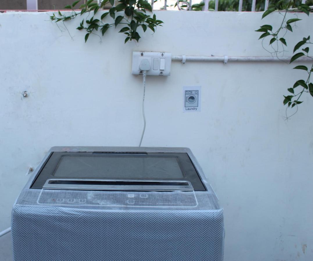 Backpackers Villa Divisione di Divisione di Jaipur Esterno foto